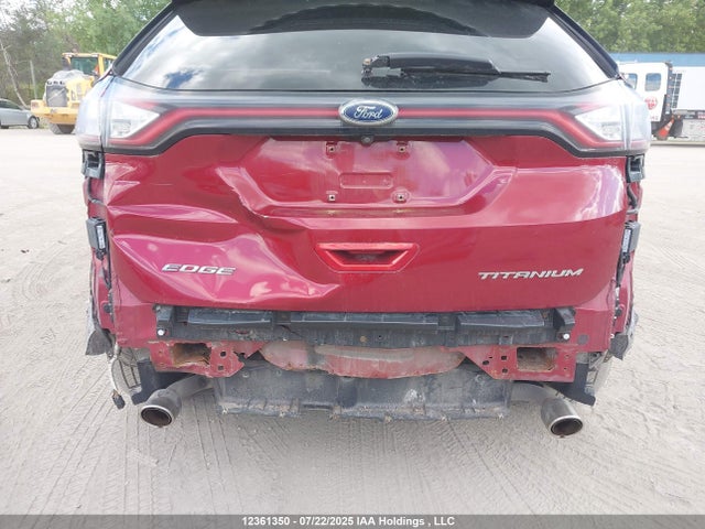 Ford 2016 2016 2FMPK4K8XGBB62404 Image 6
