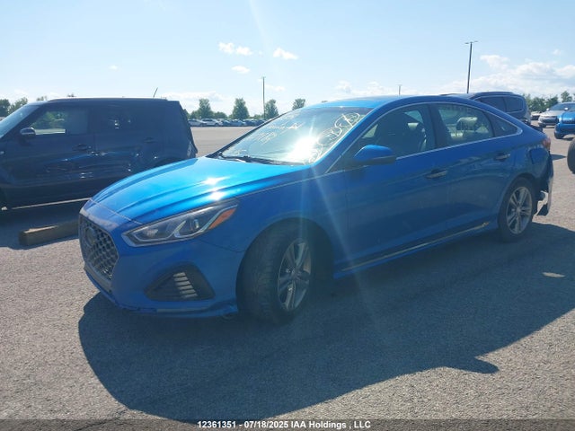 5NPE34AF5JH629782 Hyundai gdi theta-ii