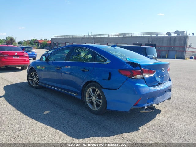 5NPE34AF5JH629782 Hyundai gdi theta-ii