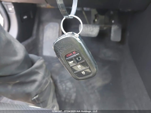 1HGCY2F80PA800723 Honda lfc5