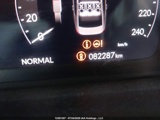 1HGCY2F80PA800723 Honda lfc5