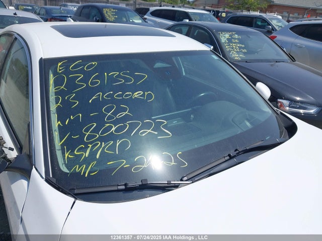 1HGCY2F80PA800723 Honda lfc5