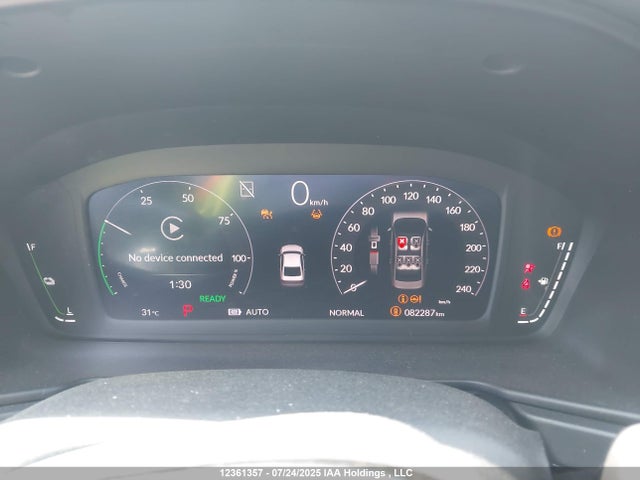 1HGCY2F80PA800723 Honda lfc5
