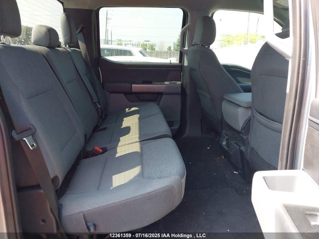 1FTFW3L80SKD85398 Ford gtdi