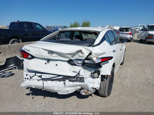 1N4BL4BW6SN367943 Nissan 2025