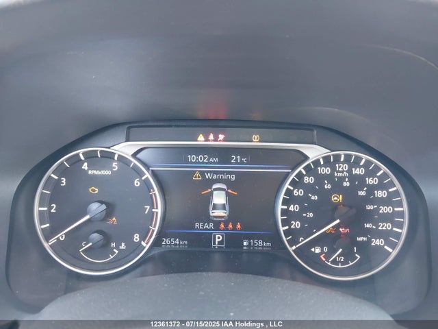 1N4BL4BW6SN367943 Nissan 2025