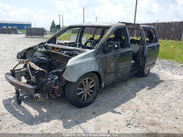 2C4RDGBG8ER386081 Dodge Grand Caravan