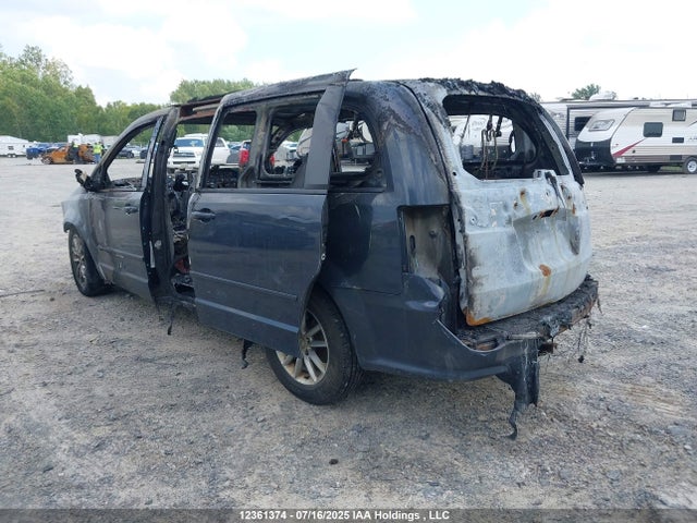 2C4RDGBG8ER386081 Dodge Grand Caravan