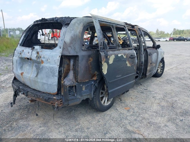 2C4RDGBG8ER386081 Dodge Grand Caravan