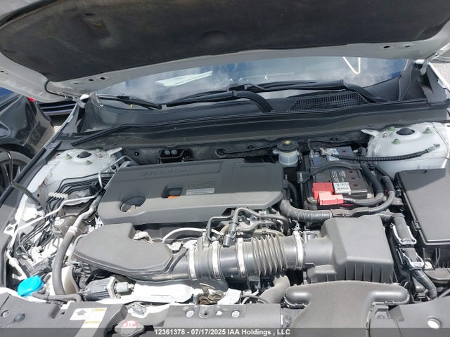 1HGCV2F94KA802078 Honda k20c4
