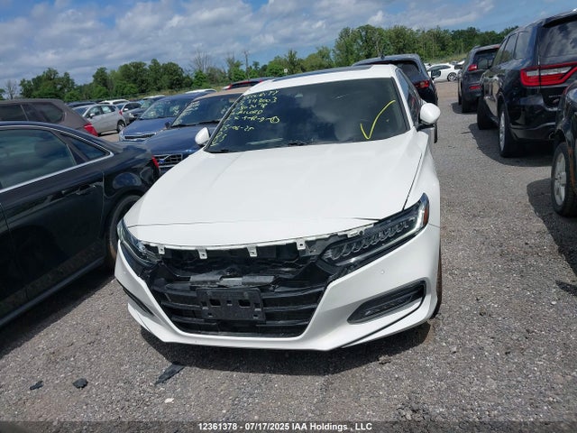 1HGCV2F94KA802078 Honda k20c4