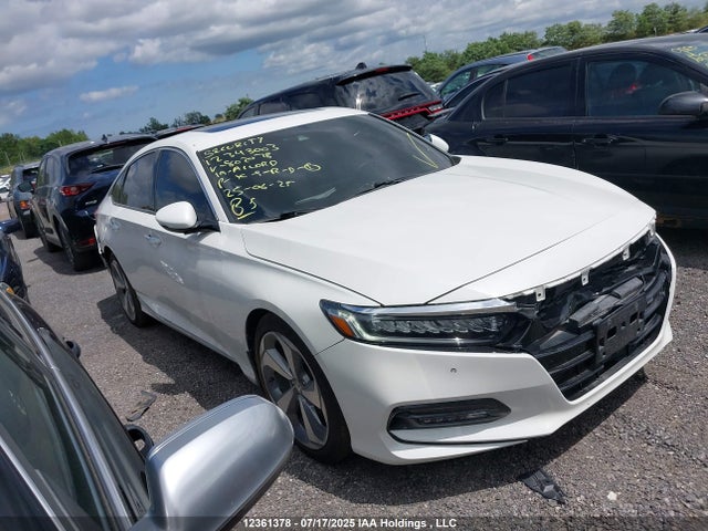 1HGCV2F94KA802078 Honda k20c4