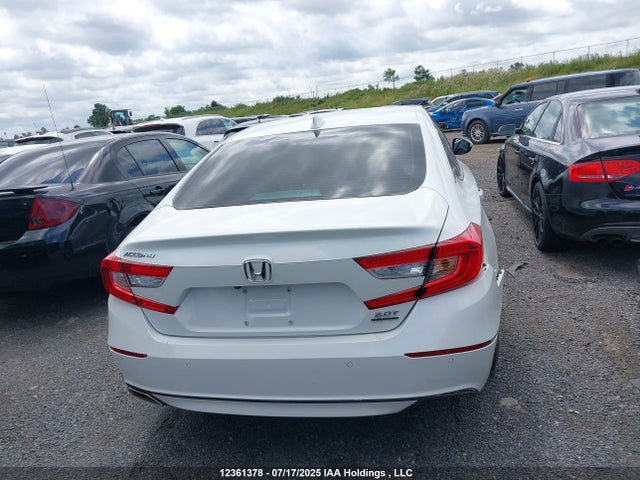 1HGCV2F94KA802078 Honda k20c4