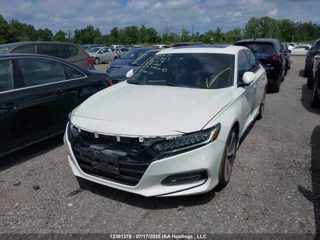 1HGCV2F94KA802078 Honda k20c4