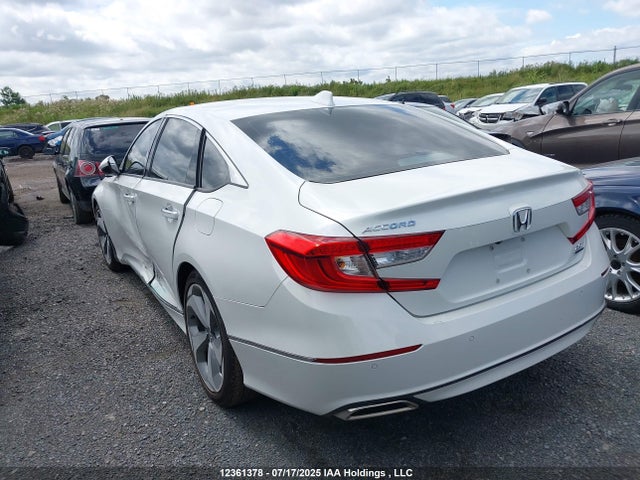 1HGCV2F94KA802078 Honda k20c4