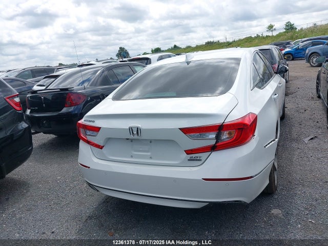1HGCV2F94KA802078 Honda k20c4