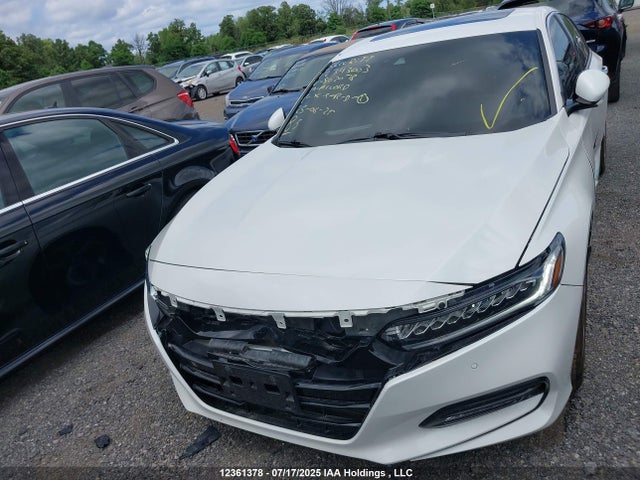 1HGCV2F94KA802078 Honda k20c4