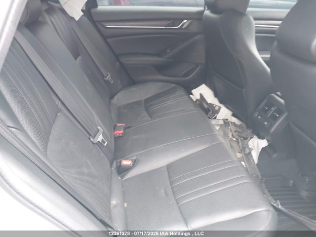 1HGCV2F94KA802078 Honda k20c4