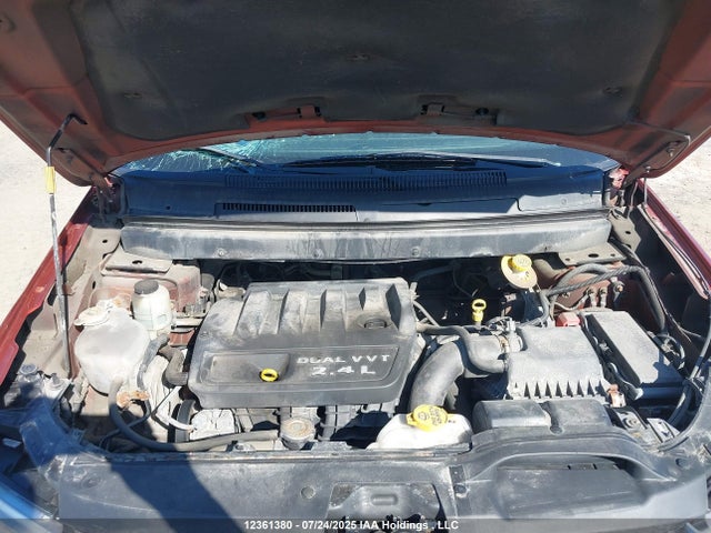 Dodge Journey 2014 3C4PDCAB4ET197530 Image 10