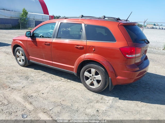 Dodge Journey 2014 3C4PDCAB4ET197530 Image 3