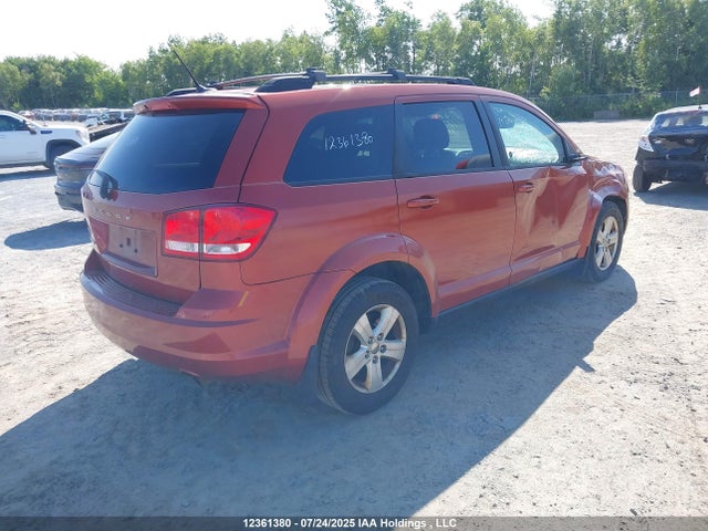 Dodge Journey 2014 3C4PDCAB4ET197530 Image 4