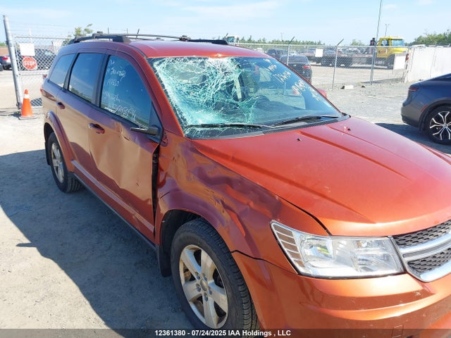 Dodge Journey 2014 3C4PDCAB4ET197530 Image 6