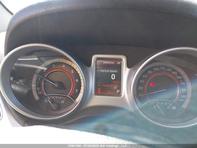 Dodge Journey 2014 3C4PDCAB4ET197530 Image 7