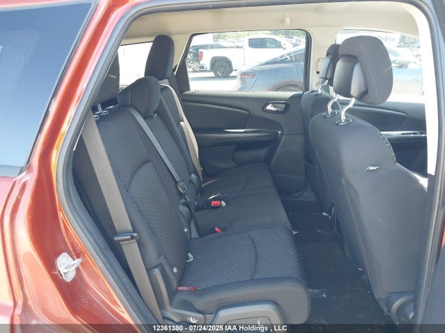 Dodge Journey 2014 3C4PDCAB4ET197530 Image 8