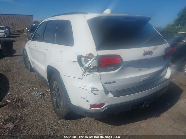 Продаж на аукціоні авто 2019 Jeep Grand Cherokee Trailhawk, vin: 1C4RJFLG4KC665159, номер лоту: 12361385