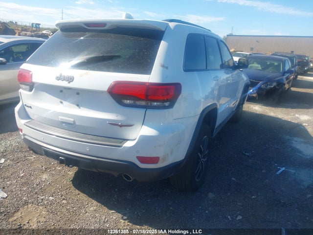 Продаж на аукціоні авто 2019 Jeep Grand Cherokee Trailhawk, vin: 1C4RJFLG4KC665159, номер лоту: 12361385