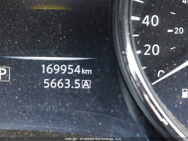 5N1AT2MV7GC766258 Nissan 2016