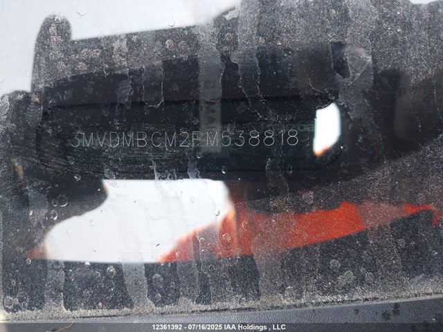 Mazda pyukd 2023 3MVDMBCM2PM538818 Image 9