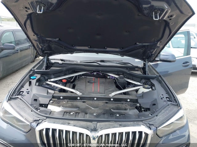 5UXCR6C05M9D89352 BMW X5