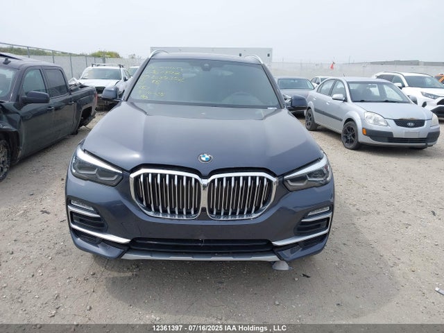 5UXCR6C05M9D89352 BMW X5