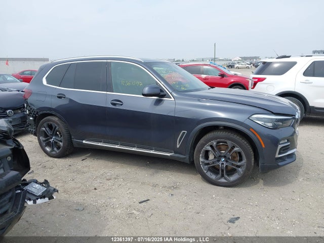 5UXCR6C05M9D89352 BMW X5