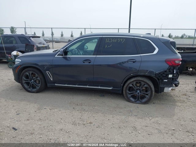 5UXCR6C05M9D89352 BMW X5