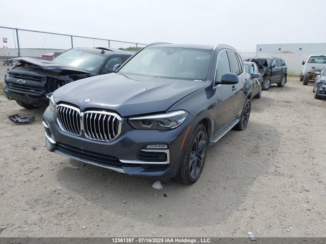 5UXCR6C05M9D89352 BMW X5