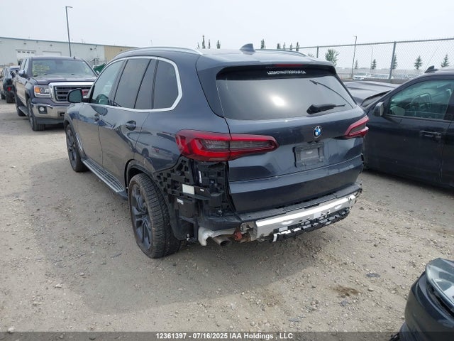 5UXCR6C05M9D89352 BMW X5