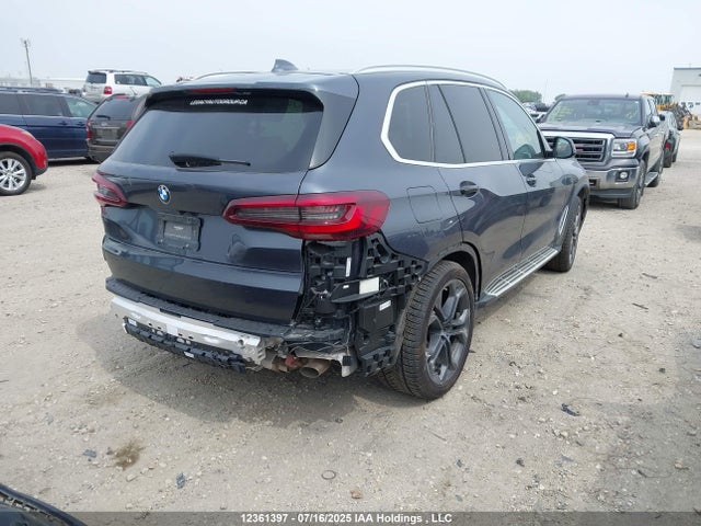 5UXCR6C05M9D89352 BMW X5