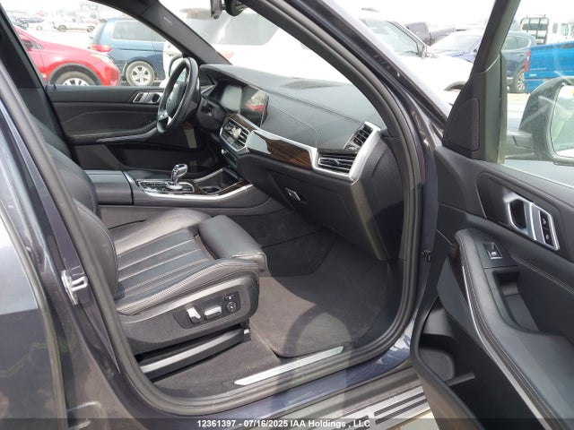5UXCR6C05M9D89352 BMW X5