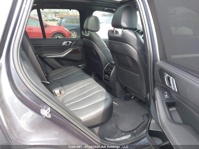 5UXCR6C05M9D89352 BMW X5