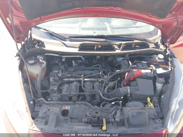 Продажа на аукционе авто 2014 Ford Fiesta Se, vin: 3FADP4EJ5EM113152, номер лота: 12361399