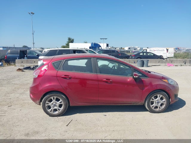 Продажа на аукционе авто 2014 Ford Fiesta Se, vin: 3FADP4EJ5EM113152, номер лота: 12361399