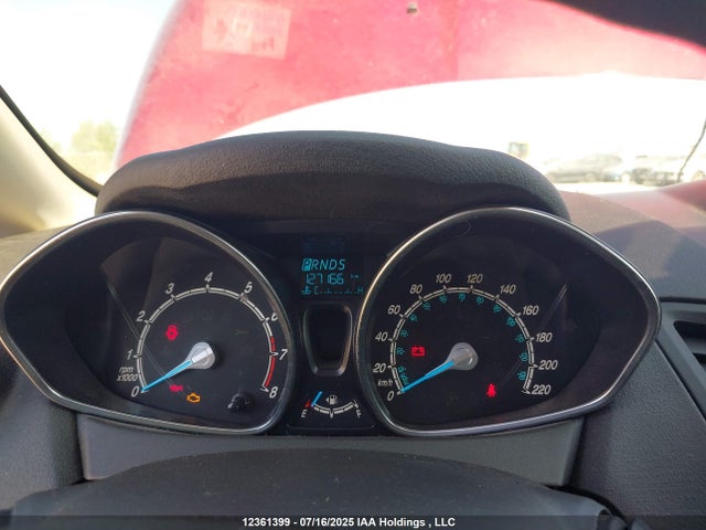Продажа на аукционе авто 2014 Ford Fiesta Se, vin: 3FADP4EJ5EM113152, номер лота: 12361399