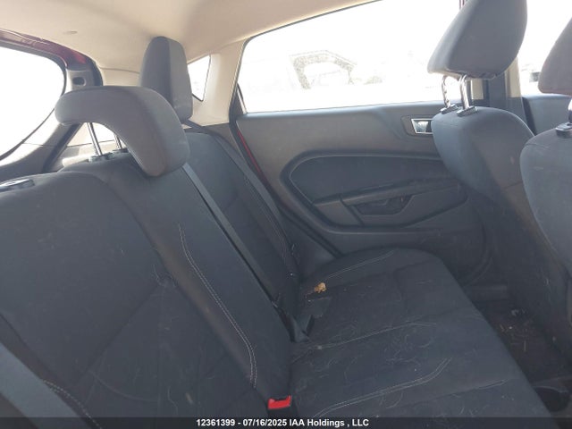 Продажа на аукционе авто 2014 Ford Fiesta Se, vin: 3FADP4EJ5EM113152, номер лота: 12361399