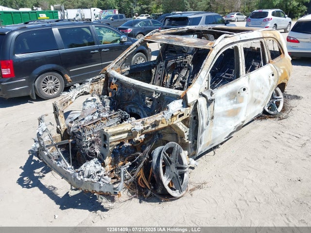 4JGFF5KE5LA256921 Mercedes-Benz m256