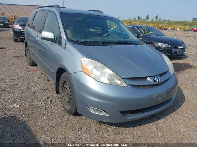 Продаж на аукціоні авто 2008 Toyota Sienna Ce/le, vin: 5TDZK23CX8S199232, номер лоту: 12361417