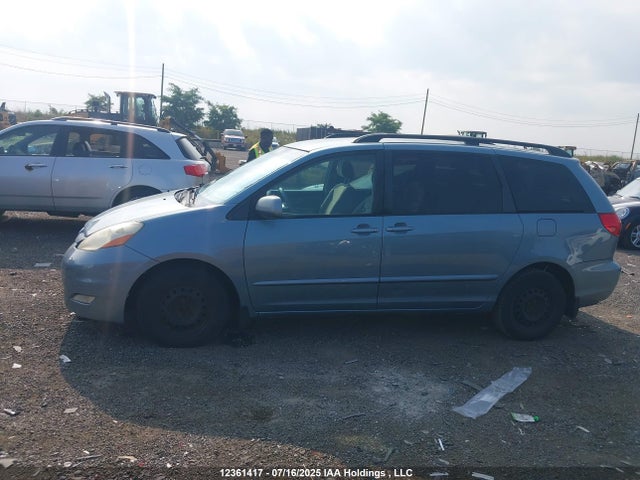 Продаж на аукціоні авто 2008 Toyota Sienna Ce/le, vin: 5TDZK23CX8S199232, номер лоту: 12361417