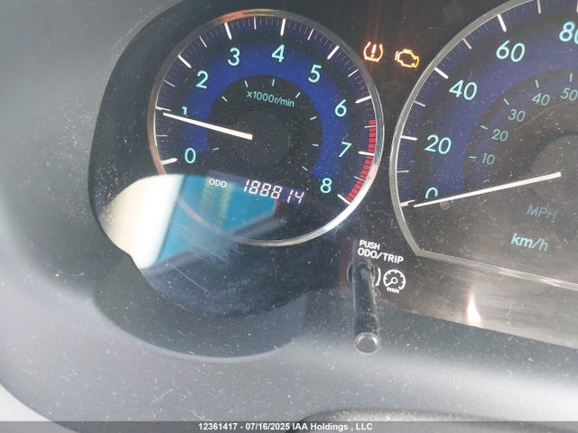 Продаж на аукціоні авто 2008 Toyota Sienna Ce/le, vin: 5TDZK23CX8S199232, номер лоту: 12361417