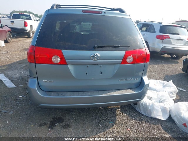 Продаж на аукціоні авто 2008 Toyota Sienna Ce/le, vin: 5TDZK23CX8S199232, номер лоту: 12361417